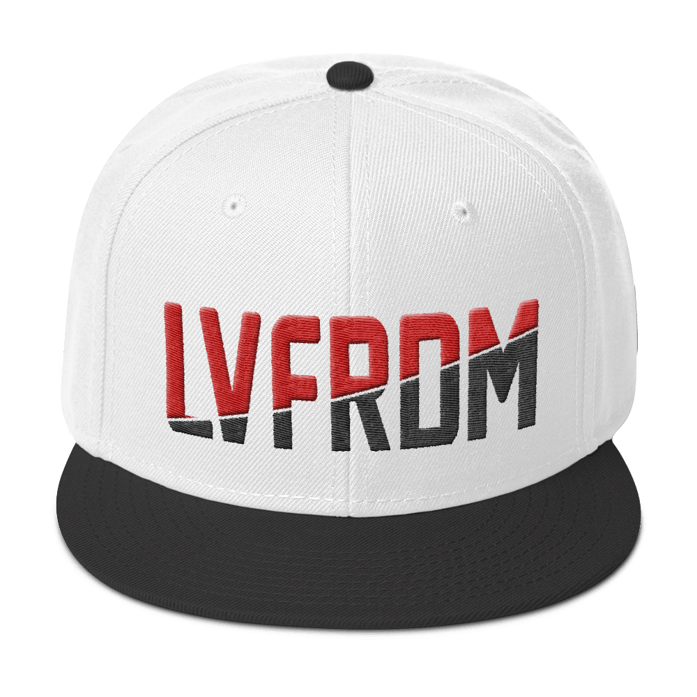Live Freedom Brand "Patriot" Snapback - Live Freedom Brand