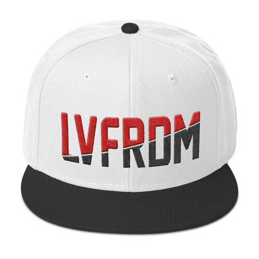 Live Freedom Brand "Patriot" Snapback - Live Freedom Brand