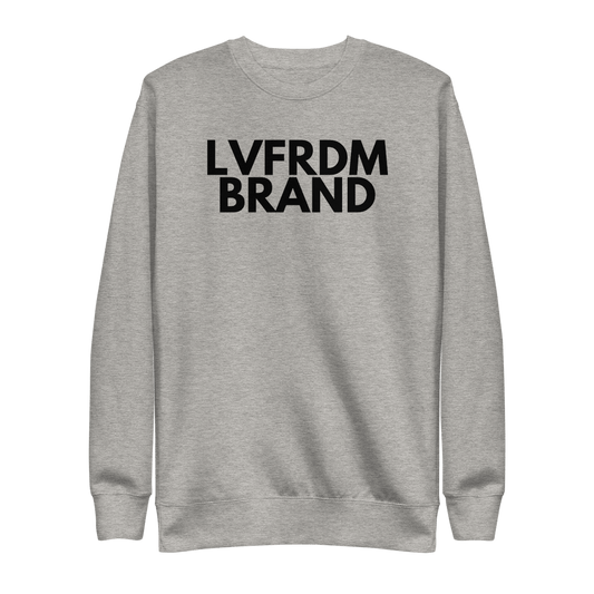 Live Freedom Brand PRO-FORMA Long sleeve sweater - Live Freedom Brand