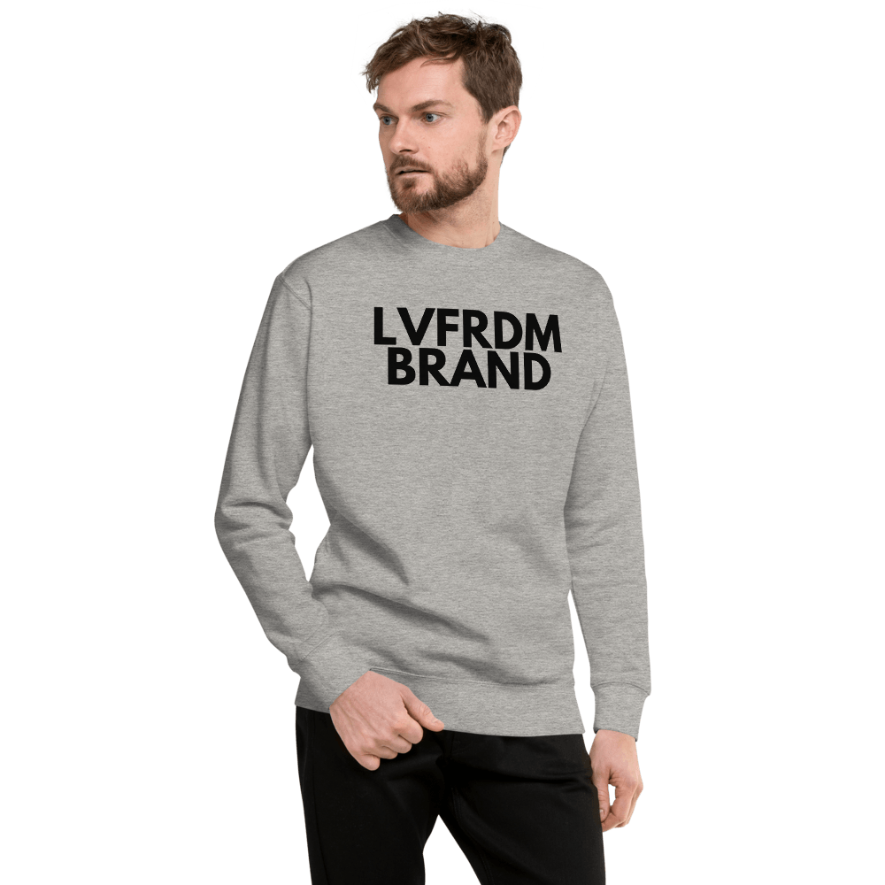 Live Freedom Brand PRO-FORMA Long sleeve sweater - Live Freedom Brand