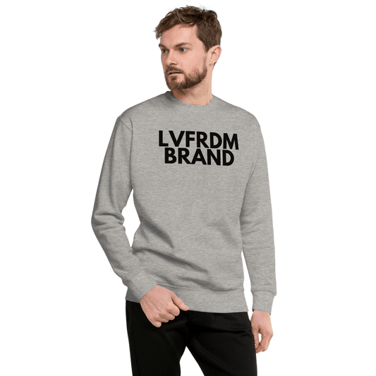 Live Freedom Brand PRO-FORMA Long sleeve sweater - Live Freedom Brand