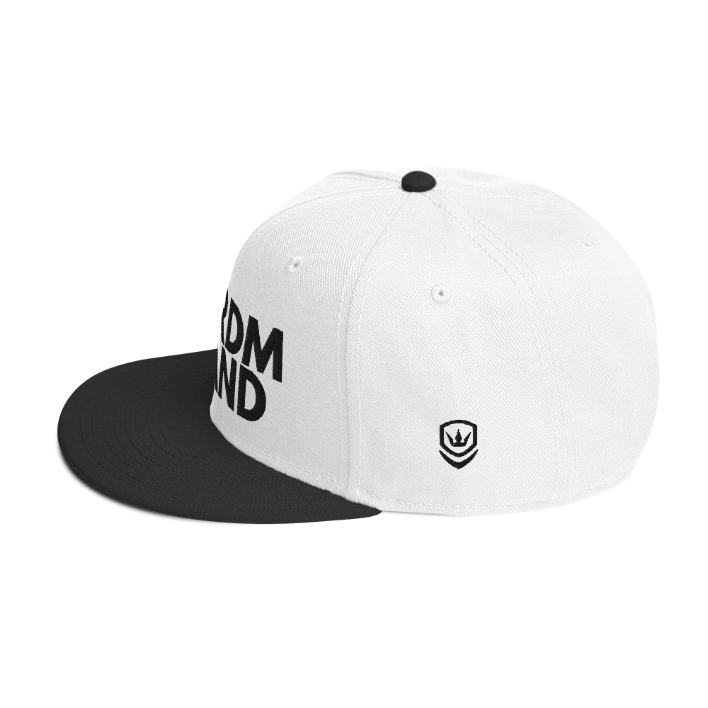 Live Freedom Brand PRO-FORMA snapback hat - Live Freedom Brand