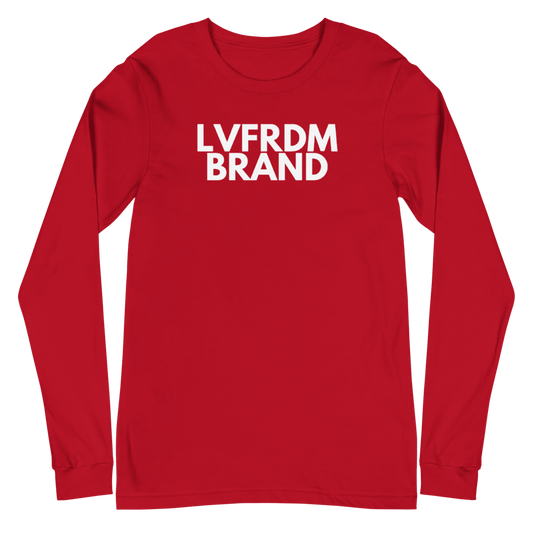 Live Freedom Brand PRO-FORMA long sleeve t-shirt - Live Freedom Brand