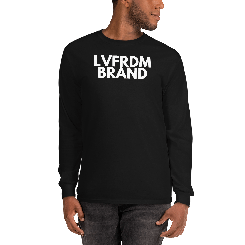 Live Freedom Brand PRO-FORMA long sleeve t-shirt - Live Freedom Brand