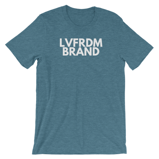 Live Freedom Brand PRO-FORMA short sleeve t-shirt - Live Freedom Brand
