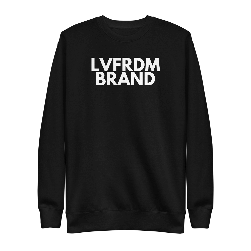 Live Freedom Brand PRO-FORMA Long sleeve sweater - Live Freedom Brand
