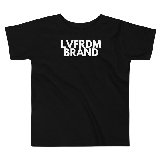Live Freedom Brand Toddler " Pro-forma" graphic t-shirt - Live Freedom Brand