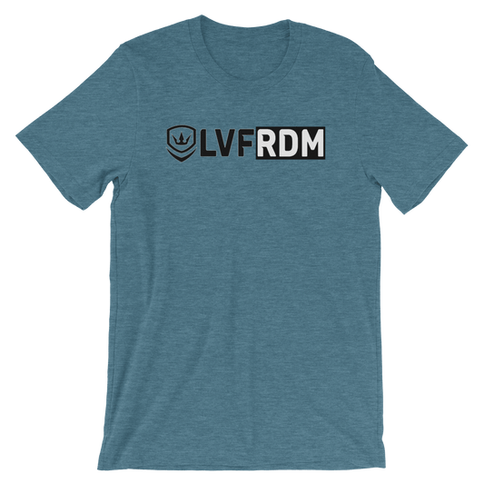 Live Freedom Brand " 2-TONE" t-shirt - Live Freedom Brand