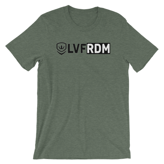 Live Freedom Brand " 2-TONE" t-shirt - Live Freedom Brand