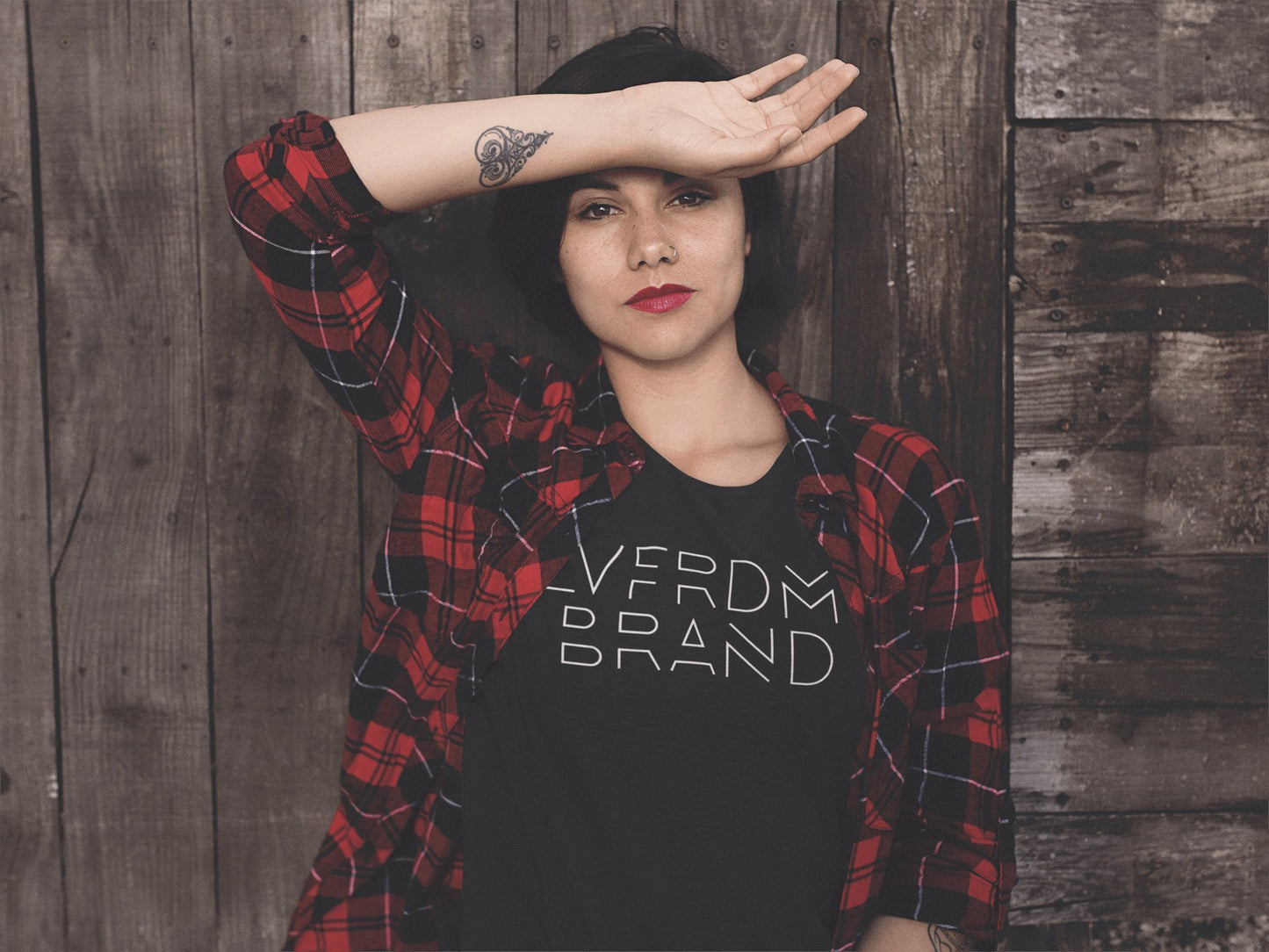 Live Freedom Brand Unisex Tee - Live Freedom Brand