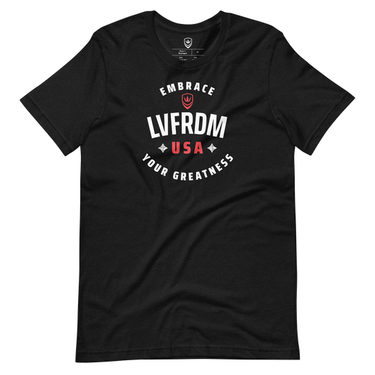 LFB "ALLSTAR" Logo T-shirt