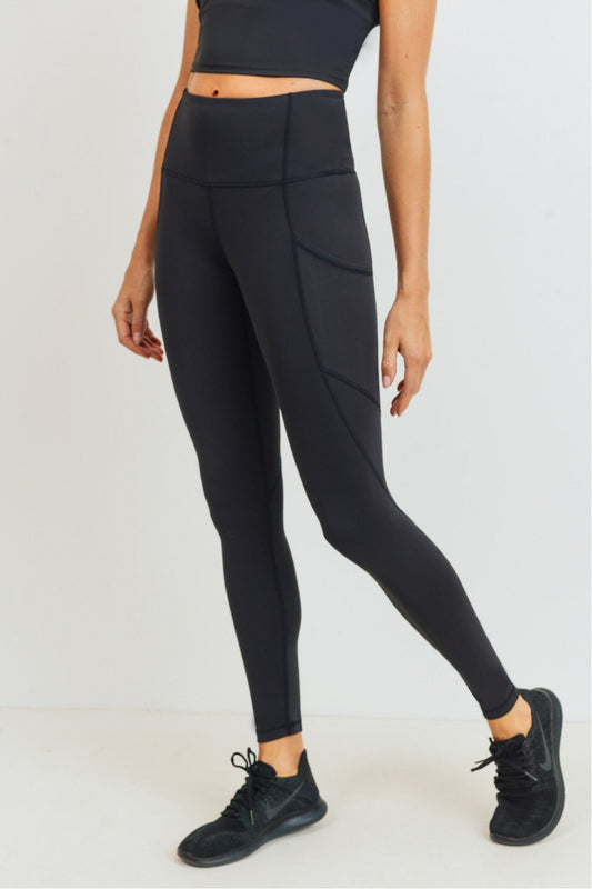 Live Freedom high waist leggings