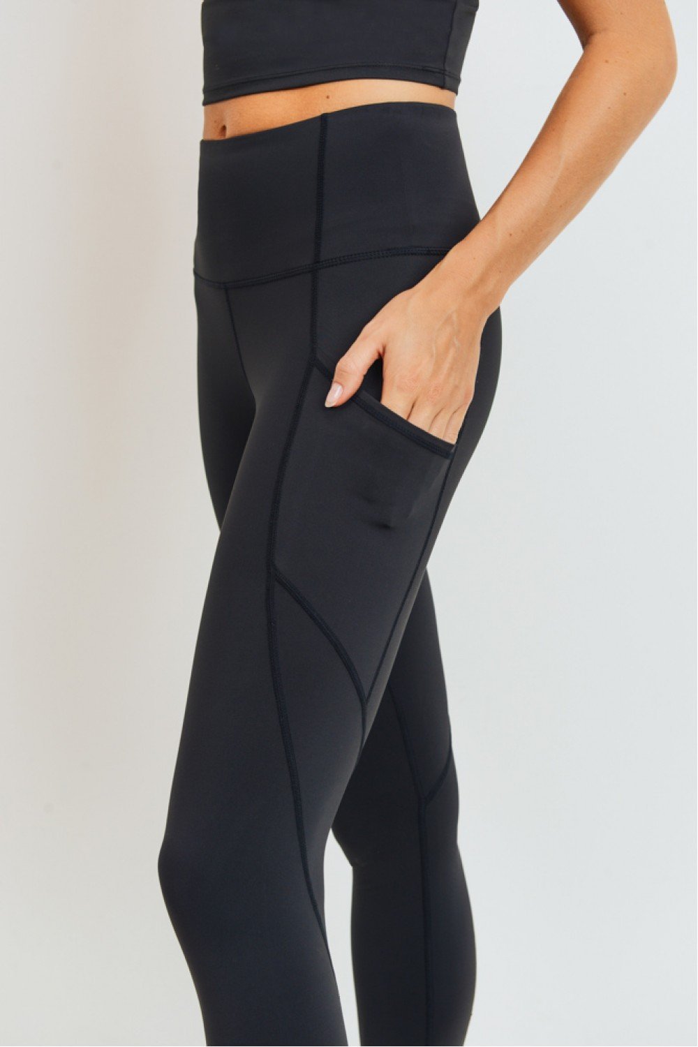 Live Freedom high waist leggings