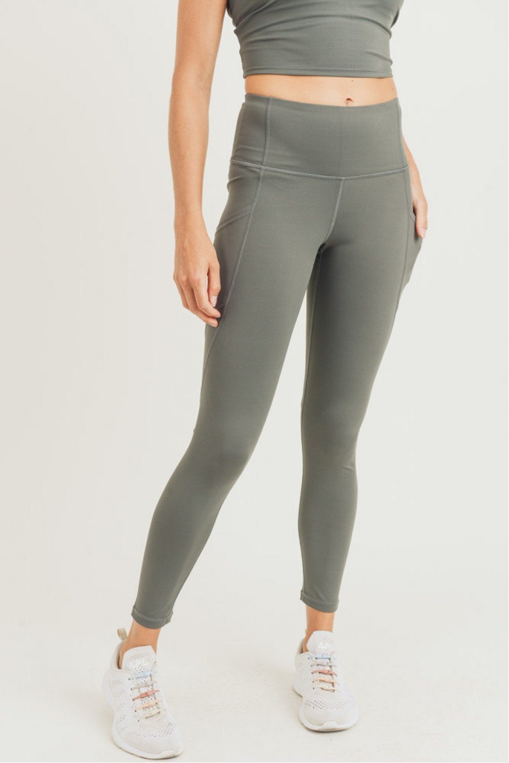 Live Freedom high waist leggings