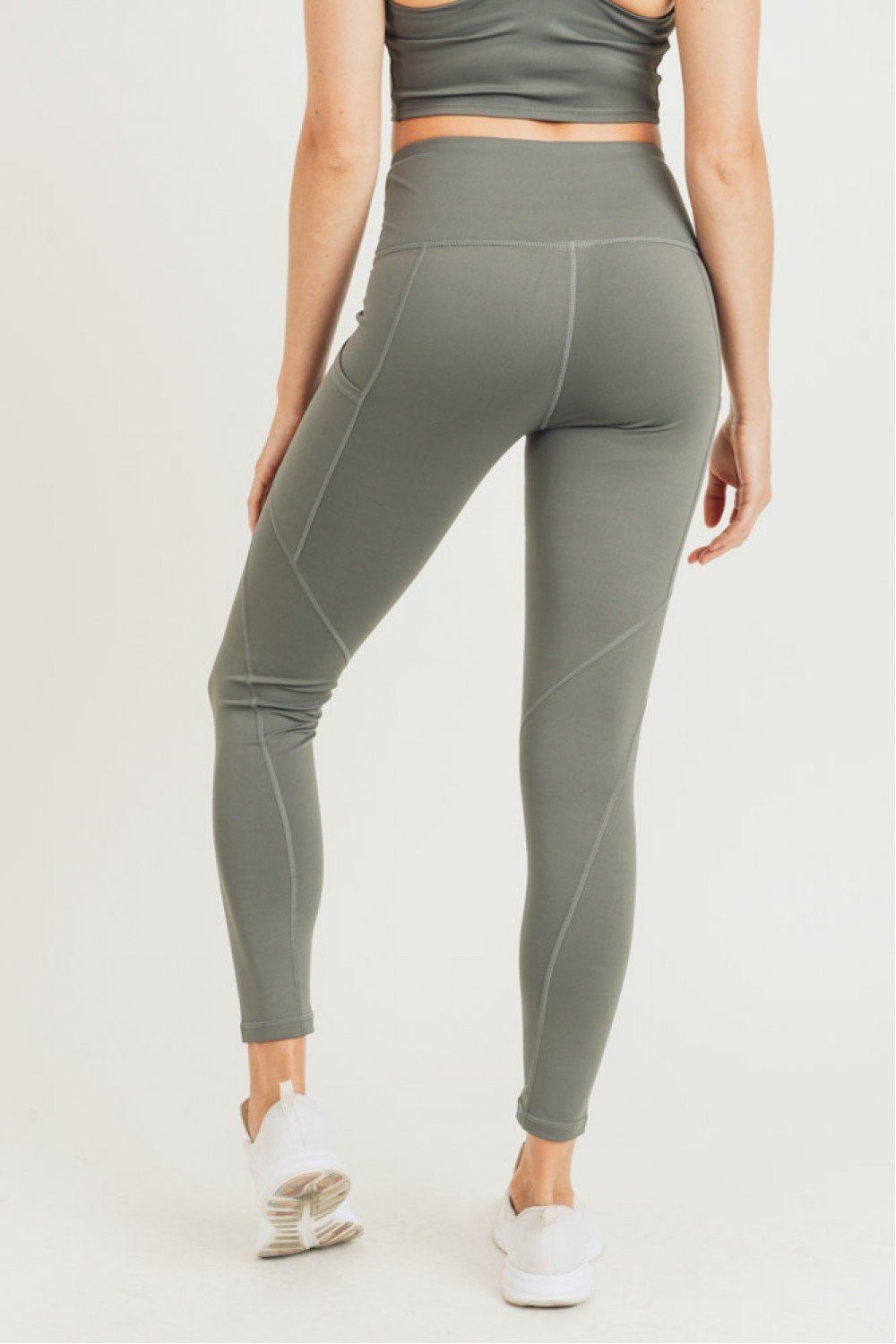 Live Freedom high waist leggings