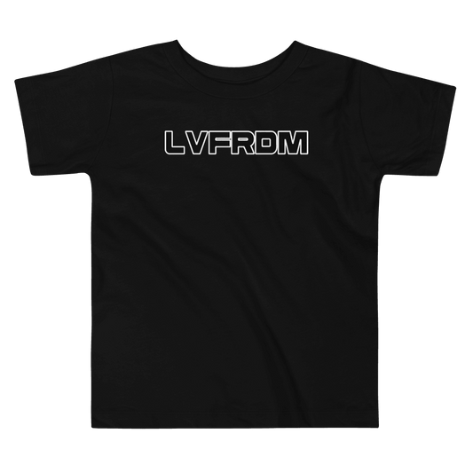 Live Freedom "Beaster" Graphic Kids T-shirt