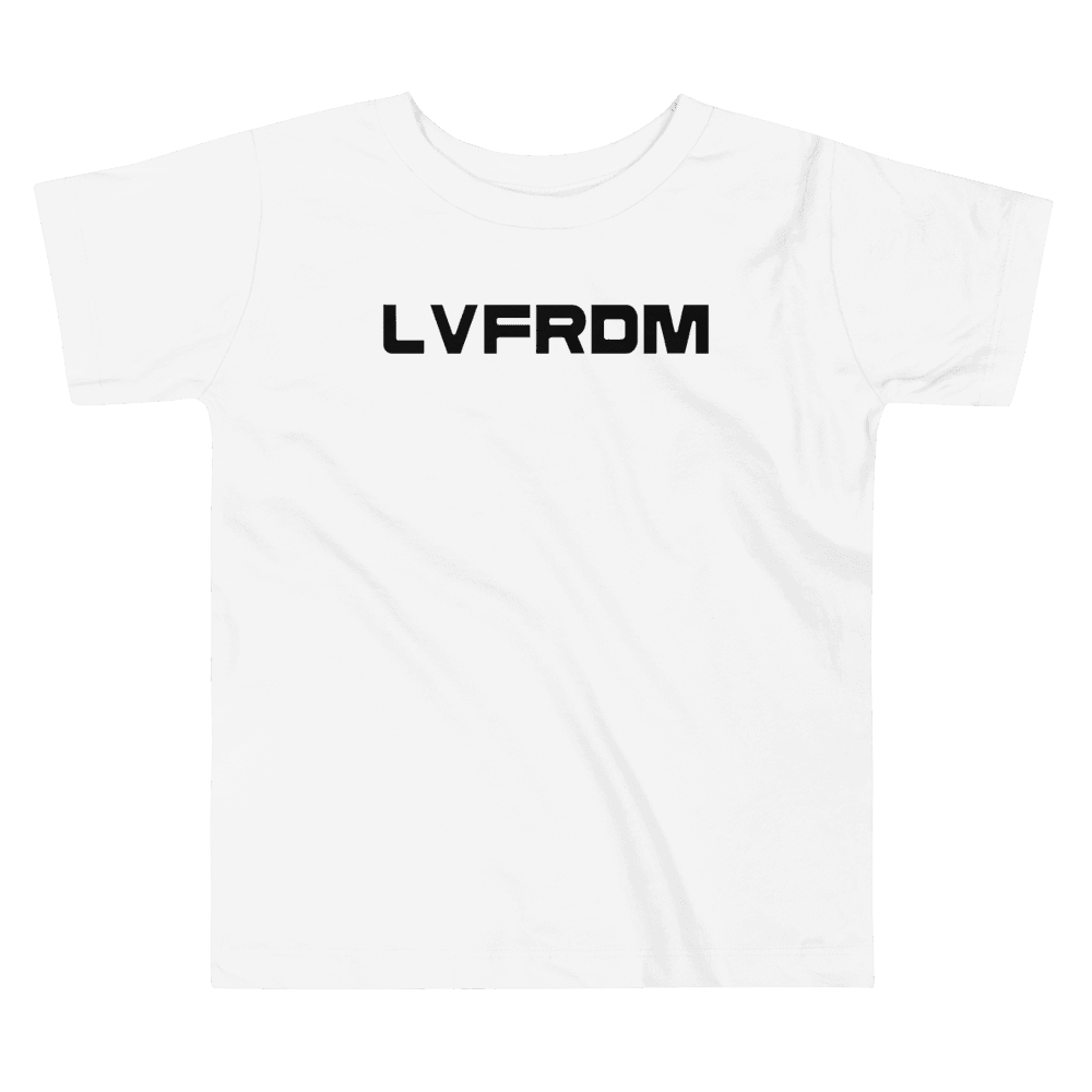 Live Freedom "Beaster" Graphic Kids T-shirt