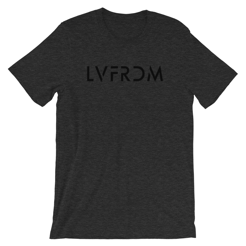 Live Freedom Brand "CHAUNCEY" graphic t-shirt - Live Freedom Brand