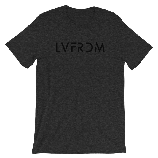 Live Freedom Brand "CHAUNCEY" graphic t-shirt - Live Freedom Brand