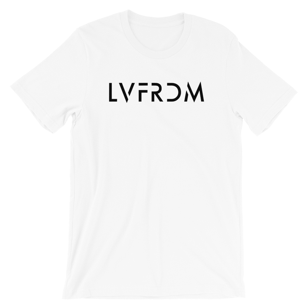 Live Freedom Brand "CHAUNCEY" graphic t-shirt - Live Freedom Brand