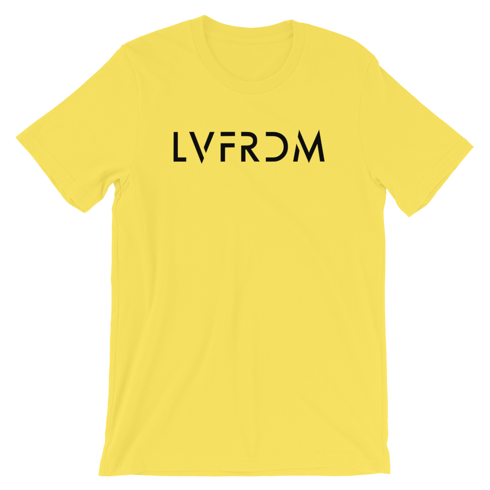 Live Freedom Brand "CHAUNCEY" graphic t-shirt - Live Freedom Brand