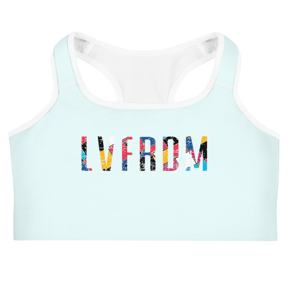 Live Freedom "LZ2" Sports Bra - Live Freedom Brand