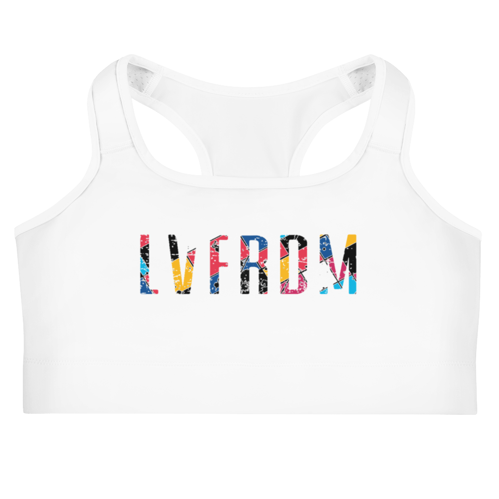 Live Freedom "LZ2" Sports Bra - Live Freedom Brand