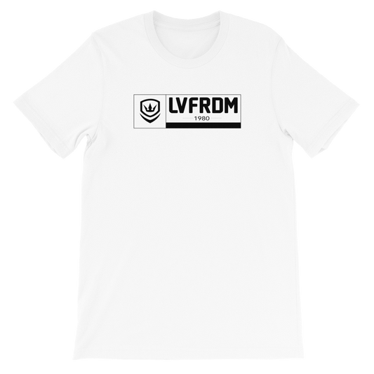 Live Freedom Brand E8 T-shirt - Live Freedom Brand