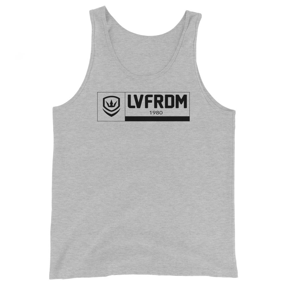 Live Freedom E8 Tank Top - Live Freedom Brand