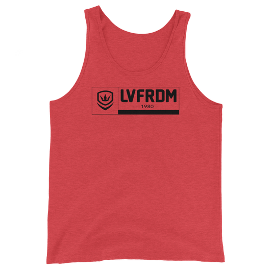 Live Freedom E8 Tank Top - Live Freedom Brand