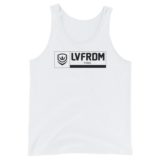 Live Freedom E8 Tank Top - Live Freedom Brand