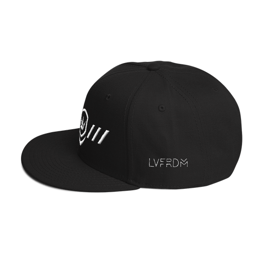 Live Freedom Brand Essential Snapback - Live Freedom Brand