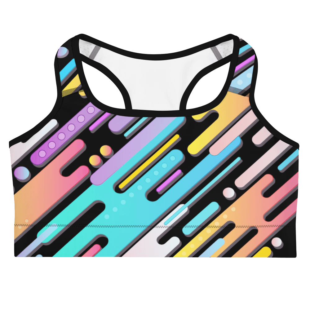 Live Freedom "LIBERTAD" Sports Bra - Live Freedom Brand