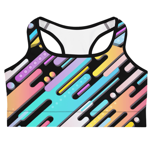 Live Freedom "LIBERTAD" Sports Bra - Live Freedom Brand