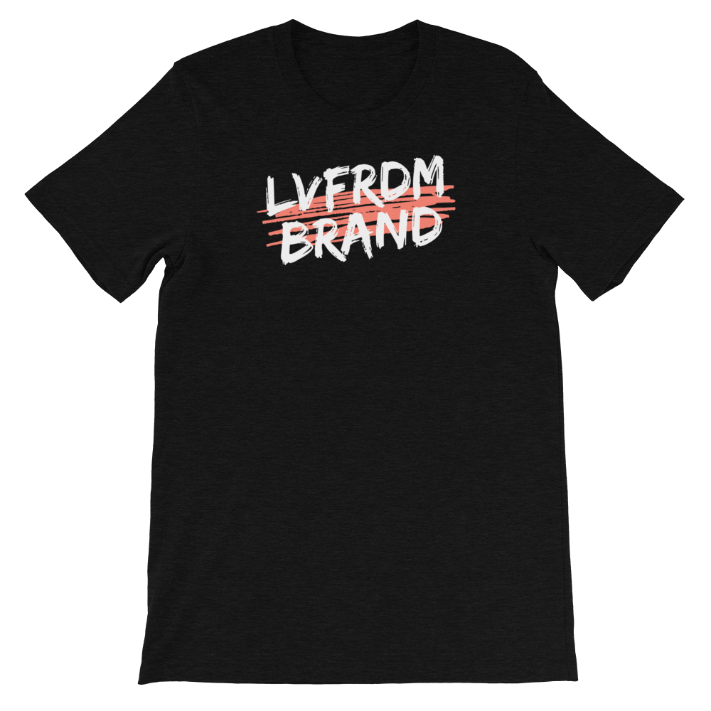 Live Freedom Brand "TWENTY - 2" graphic t-shirt - Live Freedom Brand