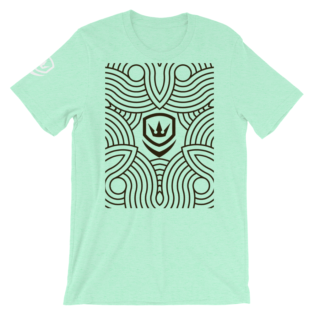 Live Freedom Brand "FRDM HEART" Graphic t-shirt - Live Freedom Brand