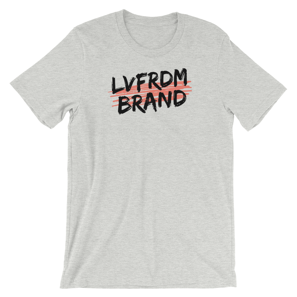 Live Freedom Brand "TWENTY - 2" graphic t-shirt - Live Freedom Brand