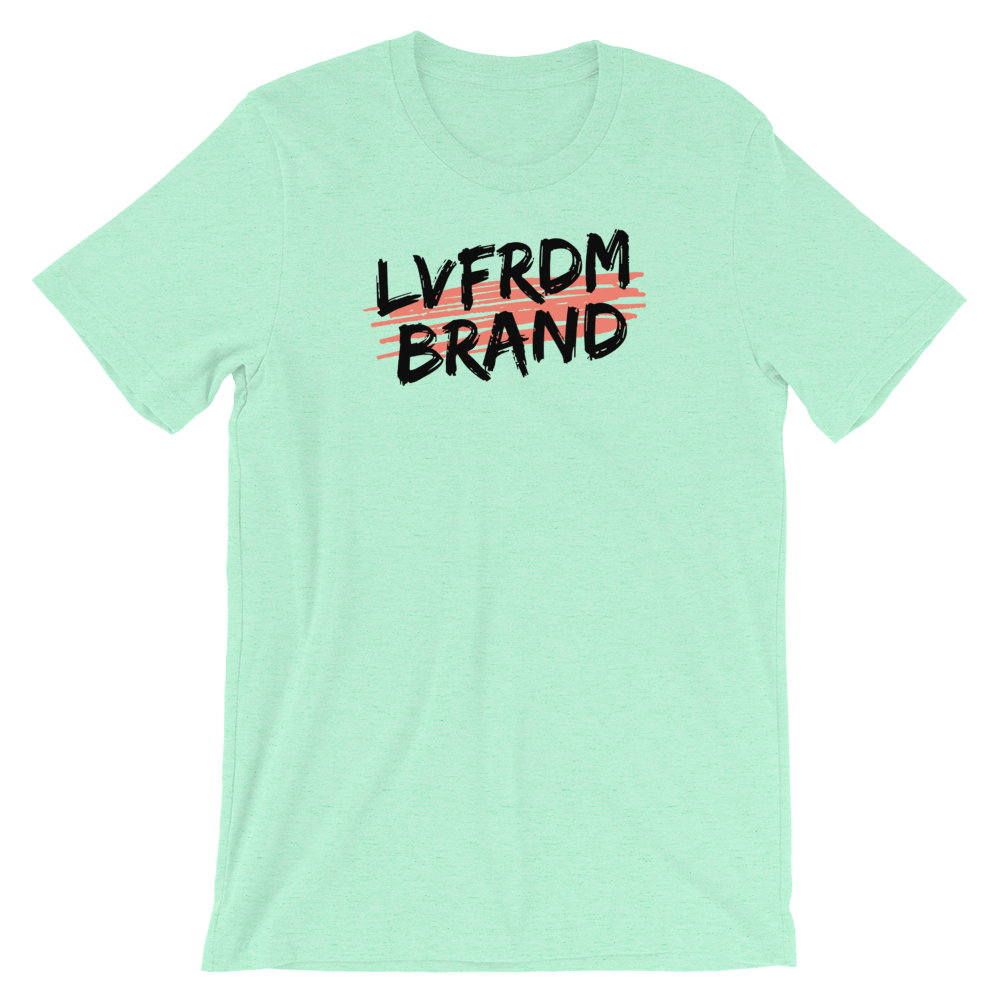 Live Freedom Brand "TWENTY - 2" graphic t-shirt - Live Freedom Brand