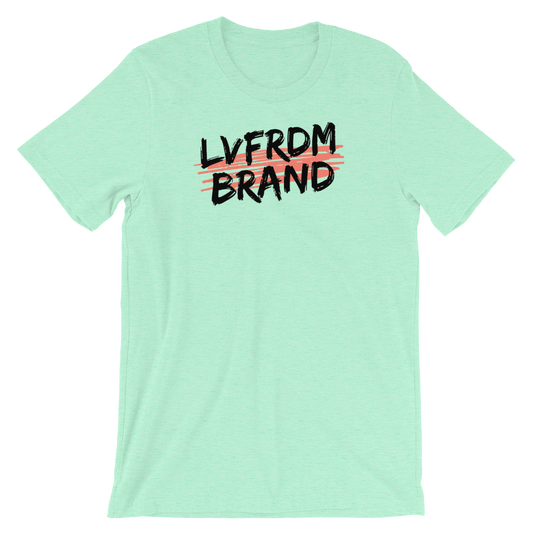 Live Freedom Brand "TWENTY - 2" graphic t-shirt - Live Freedom Brand