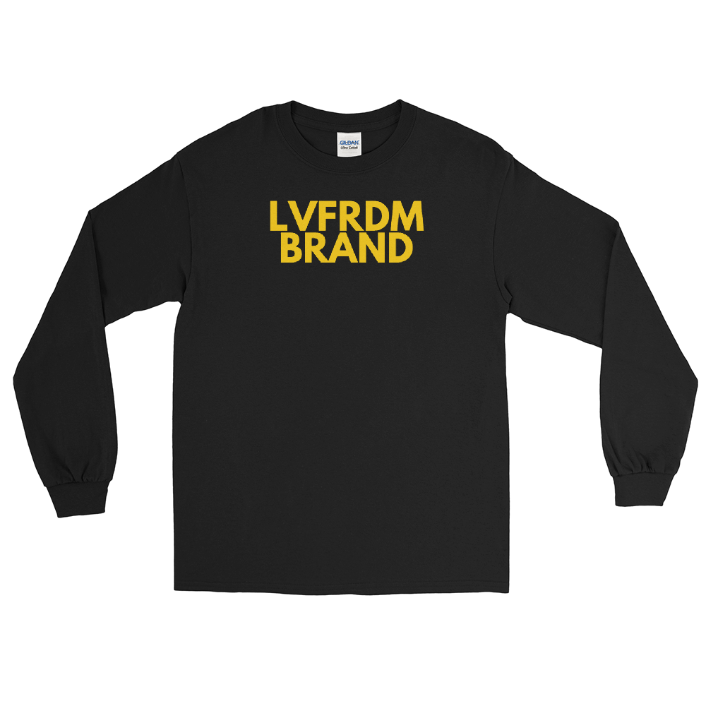 Live Freedom Brand PRO-FORMA long sleeve t-shirt - Live Freedom Brand