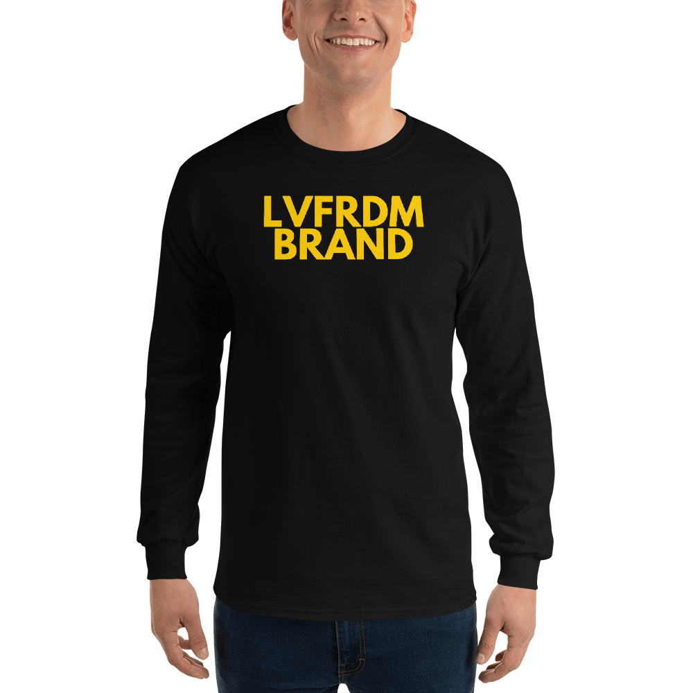 Live Freedom Brand PRO-FORMA long sleeve t-shirt - Live Freedom Brand
