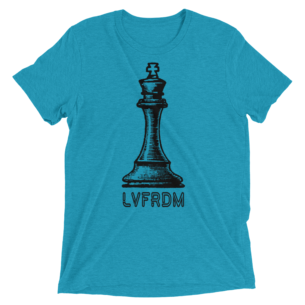 Live Freedom Brand IAMKING Graphic T-Shirt - Live Freedom Brand