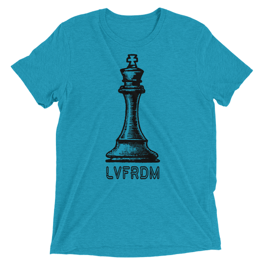 Live Freedom Brand IAMKING Graphic T-Shirt - Live Freedom Brand