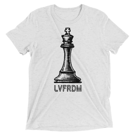 Live Freedom Brand IAMKING Graphic T-Shirt - Live Freedom Brand