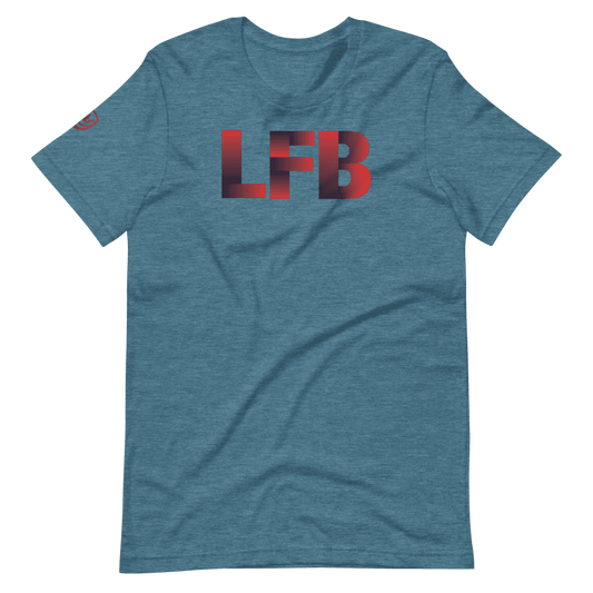 Live Freedom Brand "Three Letter" Graphic T-shirt
