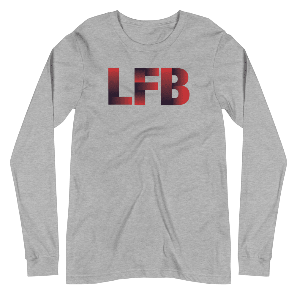 LFB 3 Long sleeve shirt