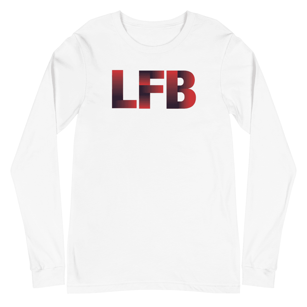 LFB 3 Long sleeve shirt