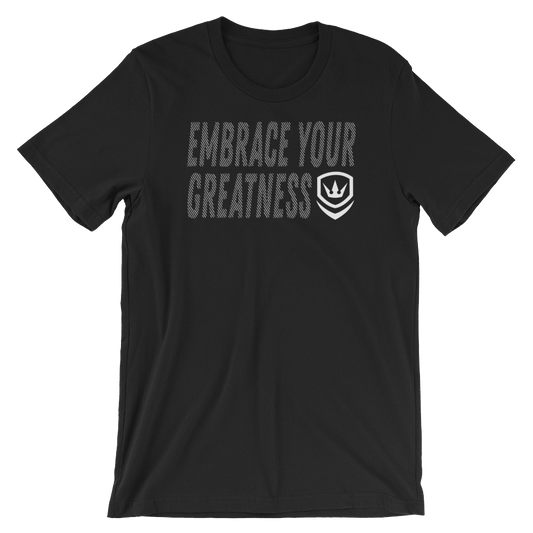Live Freedom EMBRACE YOUR GREATNESS T-Shirt - Live Freedom Brand