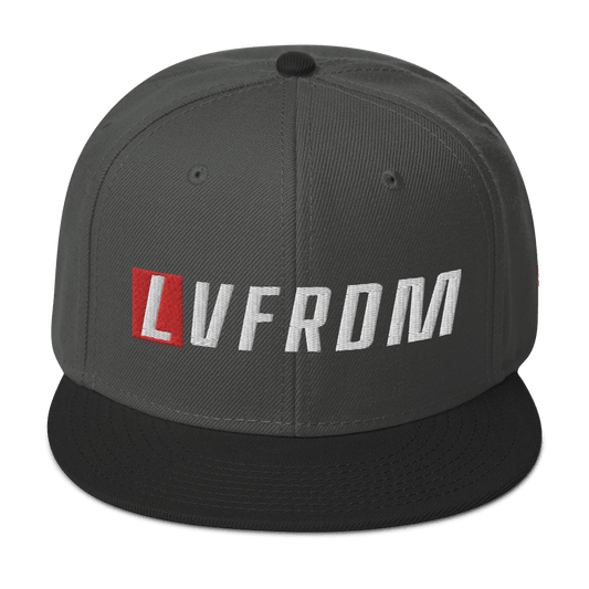 LFB 21 Flat Bill Cap