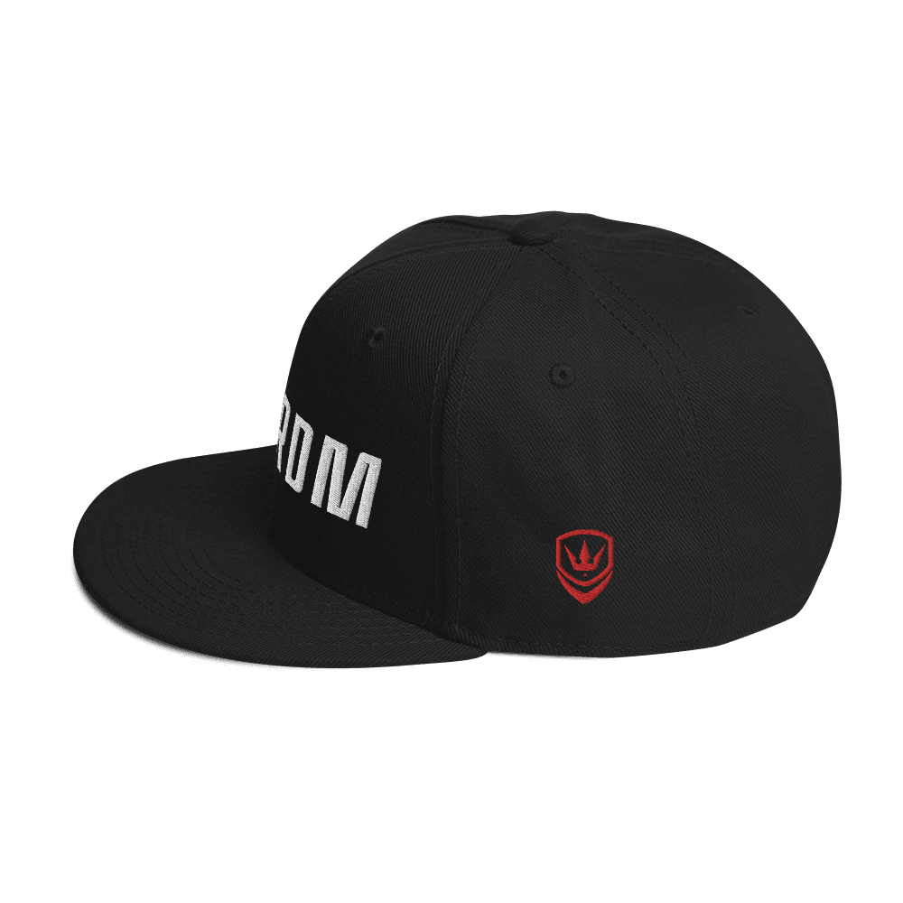 LFB 21 Flat Bill Cap